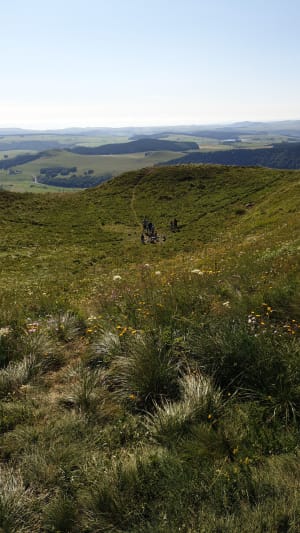 Entre Lac et Puy à Super Besse - Besse-et-Saint-Anastaise - 15