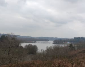 Lac de Saint-Pardoux - Razès - 11