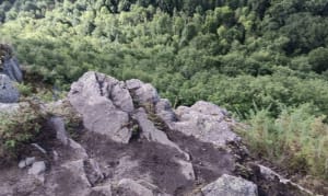 La Roche d'Oëtre par le sentier des gorges - Saint-Philbert-sur-Orne - 10