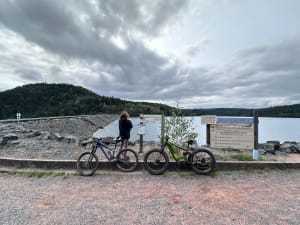 Rondleiding door het meer van Pierre-Percée - Pierre-Percée - 7