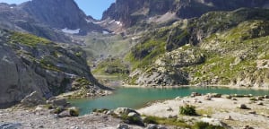 Instants magiques du lac Blanc aux lacs de Chéserys - Irene - 6