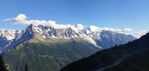 Instants magiques du lac Blanc aux lacs de Chéserys - Irene - 7
