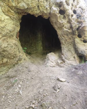 De grot van de Engelsen - Vic-sur-Cère - 11