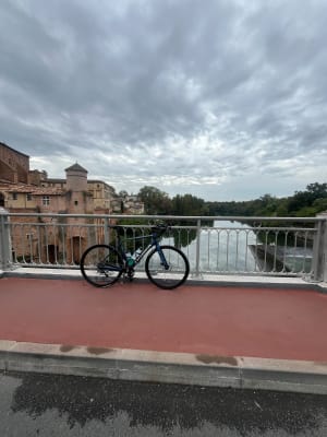 Route touristique direction Gaillac - Albi - 2