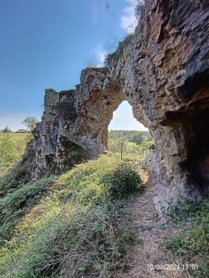 Saint-Père et excursion magique vers la roche percée - Saint-Père - 16