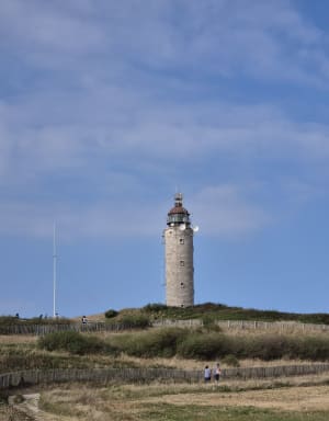 Audinghen et tutoyer l'Angleterre depuis le Cap Gris-Nez - RENAUD - 3