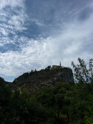 Chemin du Roc - Castellane - 14