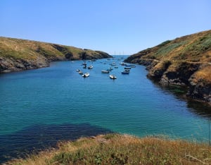 Traverser Belle-Île-en-Mer à vélo - Patrice - 5
