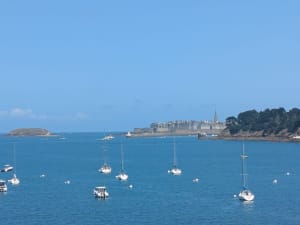 De Saint Malo au barrage de la Rance-Dinard - Saint-Malo - 13