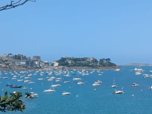 De Saint Malo au barrage de la Rance-Dinard - Saint-Malo - 14