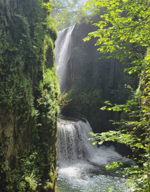 Gorge de la Langouette - Foncine-le-Bas - 19