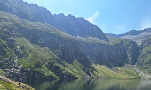 Randonnée à l'Etang du Garbet - Aulus-les-Bains - 15