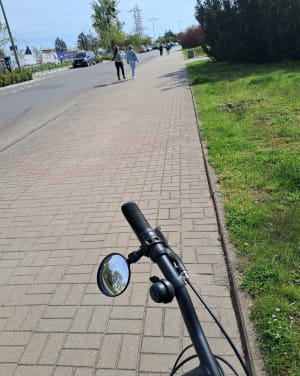 Trasa Źródło Marii - Skwer Kościuszki - Tomasz - 4