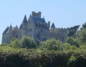 Wandeling op het Domaine d'Abbadia - Hendaye - 41