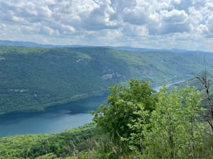 Boucle des belvédères du Pic d'Oliferne - Vescles - 24