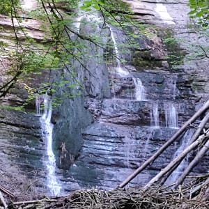 Les Dioux et la cascade des Dioux - Saint Hilaire du Touvet - 4