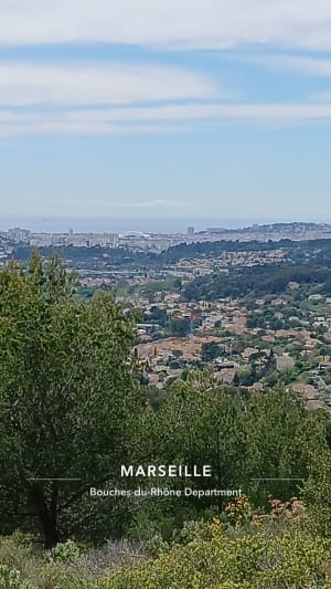 Aubagne : là-haut sur le Ruissatel, une colline chère à Pagnol ! - Aubagne - 3