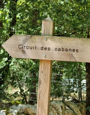 Circuit des cabanes à Limogne-en-Quercy - Limogne-en-Quercy - 11