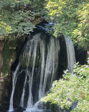 In de ingewanden van de Furon-kloven en de legendes van de Vercors - Brigitte - 4