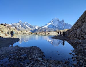 Rando Flégère - Lac Blanc - P - 32