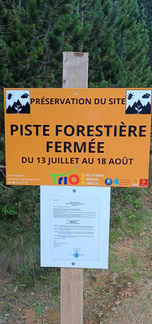 Formiguères,  station de ski,  Les lacs des Camporells - Formiguères - 18