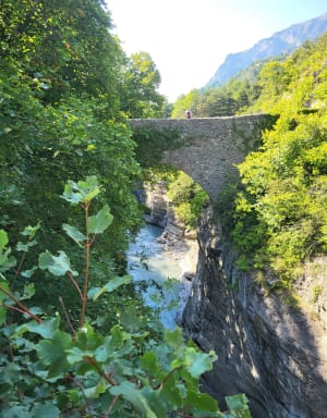 Cascades de Costeplane - Le Lauzet-Ubaye - 26