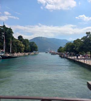 Balade urbaine à Annecy et charme de l'eau - Annecy - 19