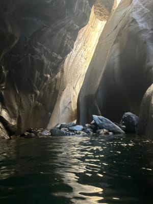 Grotte de la chapelle au départ de Cilaos - Cilaos - 13