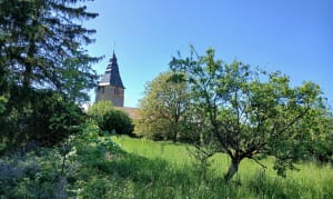 Balade autour de Baslieux par Fond de la Roche - Baslieux - 10