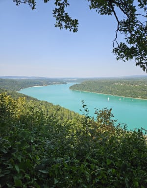 Belvédère de Boularches et Lac de Vouglans - Onoz - 9