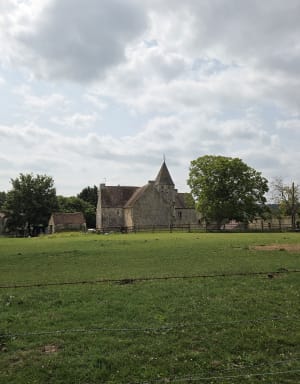 Potigny en de herinnering aan Marie Joly in Soumont-Saint-Quentin - Potigny - 7