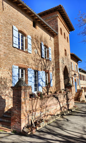 Randonnée proche de Toulouse - Clermont-le-Fort - 9