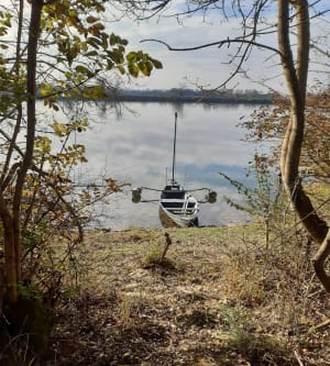 Balade sympa à Epervans le long de la Saône et de la Darse - Épervans - 12