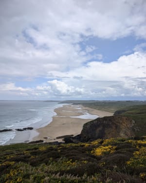 Een korte rondleiding door Cape Goat - Crozon - 156