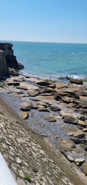 Promenade à Ambleteuse - Audresselles - 8