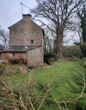 Les Étangs-Kerbiquette par le Moulin de Brambec - Saint-Avé - 8