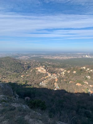 Mimet : sacré bol d'air à la tête du Grand Puech - Mimet - 6