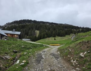 Randonnée des deux monts : Mont Ouzon et Sur Gémet - Le Biot - 11