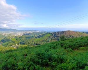 Tour de Xoldoko Gaina et vue panoramique - Biriatou - 4