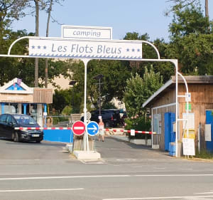 Entre pistes cyclables et désolation forestière à Cazaux - La Teste-de-Buch - 2