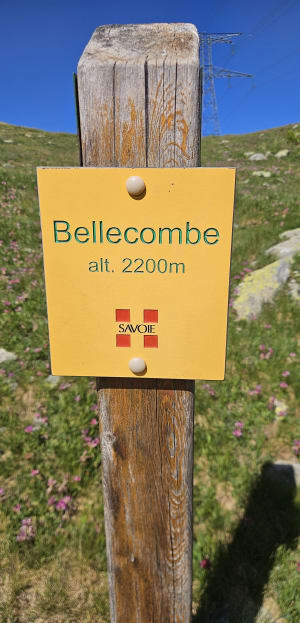 Balade au lac Longet - lucie - 12