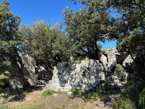 Randonnée au village Troglodytique de Barry - Saint-Paul-Trois-Châteaux - 16