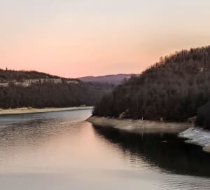 Superbe Balade au Lac de Vouglan par La Tour-du-Meix - La Tour-du-Meix - 19