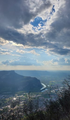 Belvédère et aiguille de Chalais - Voreppe - 8