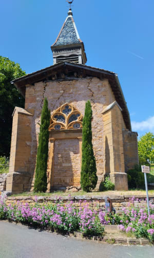 Sentier des crêtes - Ville-sur-Jarnioux - 8