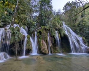 Cascades des Tufs - Les Planches-près-Arbois - 50