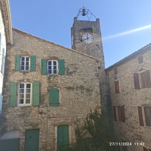 Vézénobres, ses oliveraies et son charme médiéval - Vézénobres - 8