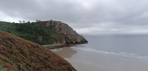 Boucle de l'Aber jusqu'à la pointe du Guern - Crozon - 26