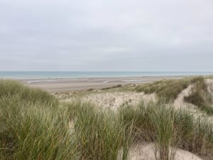 La baie de fort mahon - Pauline - 16