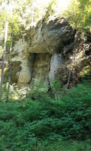 Défilé du Coulou et paysages sublimes à Saint-Nizier - Saint-Nizier-du-Moucherotte - 9